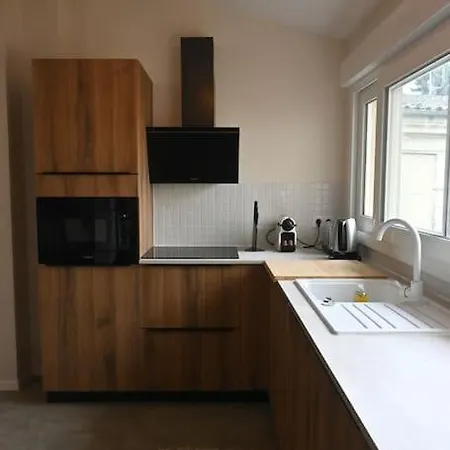Appartement Renove Hyper Centre Marmande Extérieur photo
