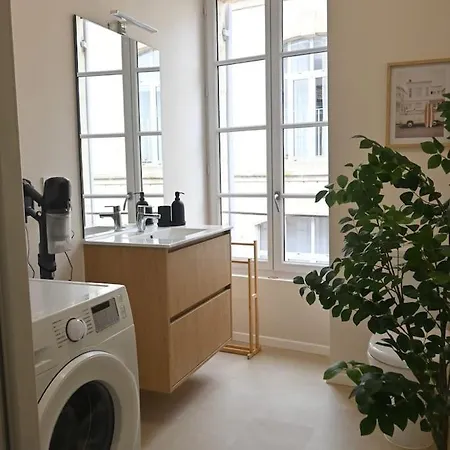 Appartement Renove Hyper Centre Marmande Extérieur photo