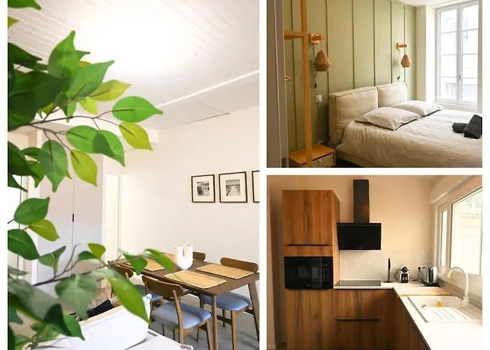 Appartement Renove Hyper Centre
